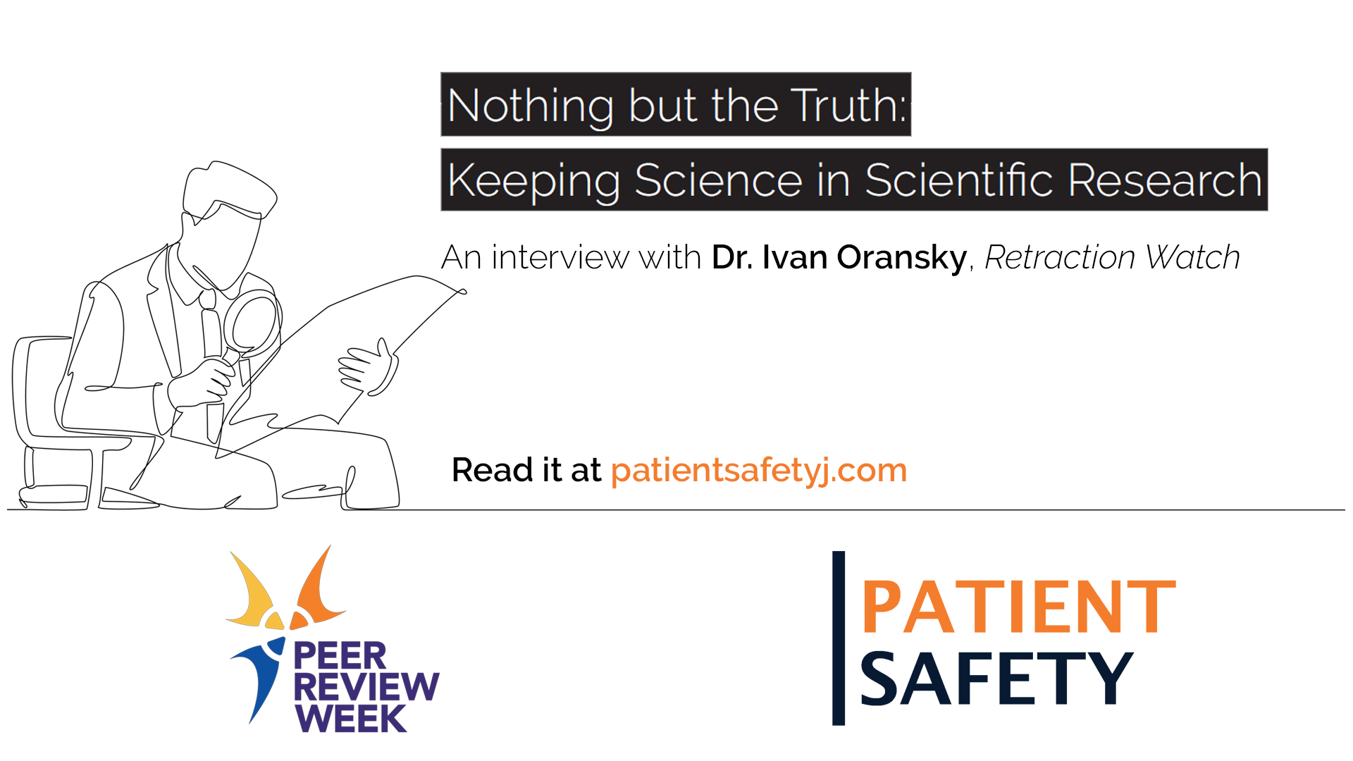 Nothing but the Truth: Keeping Science in Scientific Research