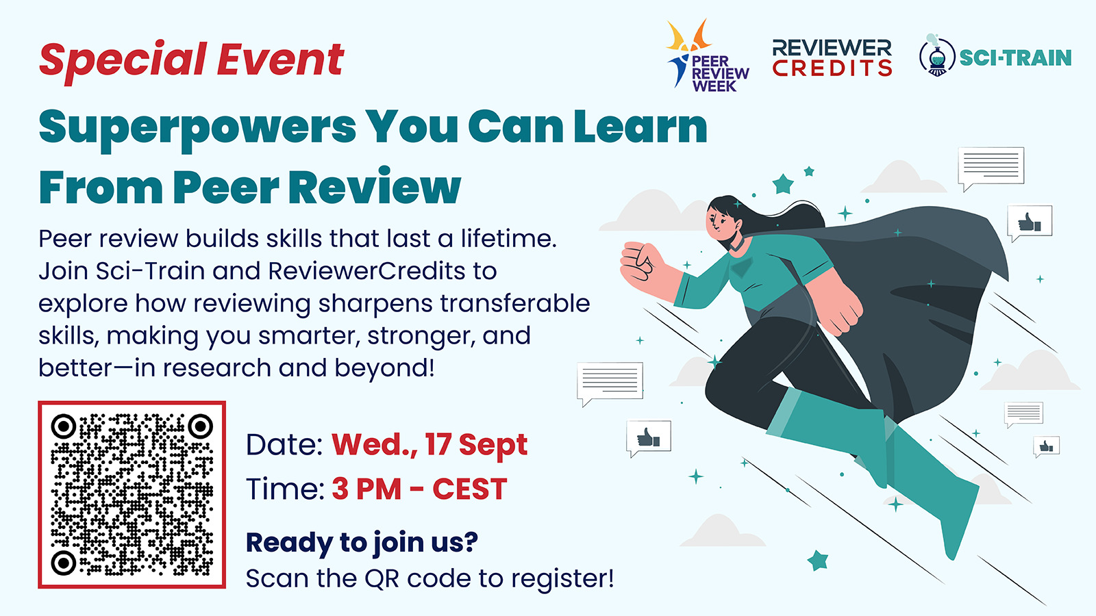Superpowers You Can Learn From Peer Review