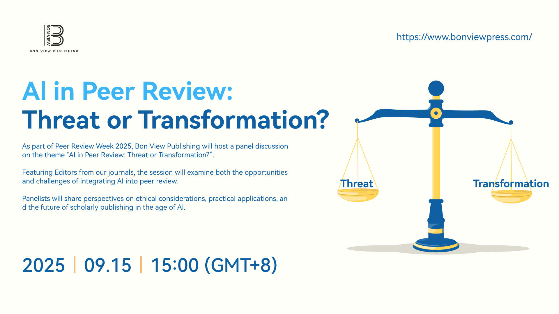 AI in Peer Review: Threat or Transformation?