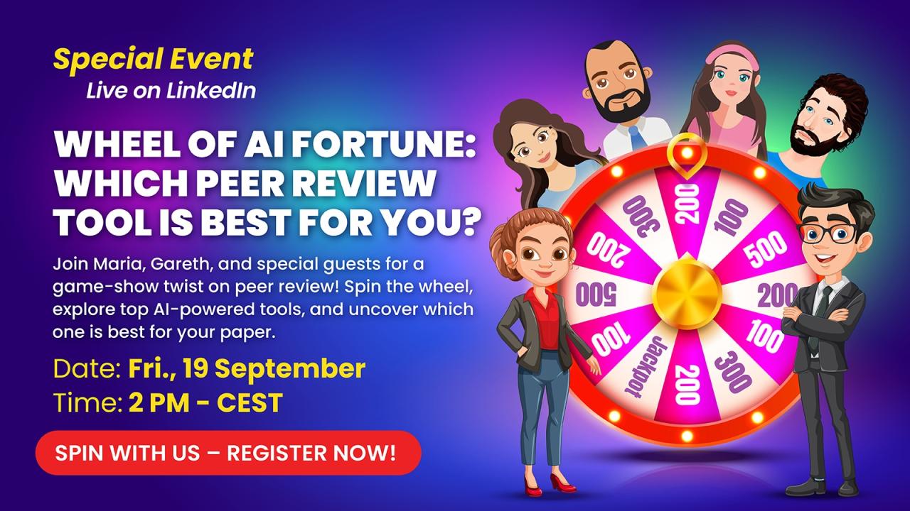 Which Peer Review Tool Is Best For You?